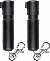 SABRE Mighty Discreet Pepper Spray - 2 Pack