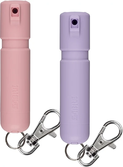 SABRE Mighty Discreet Pepper Spray - 2 Pack