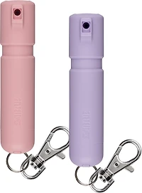 SABRE Mighty Discreet Pepper Spray - 2 Pack