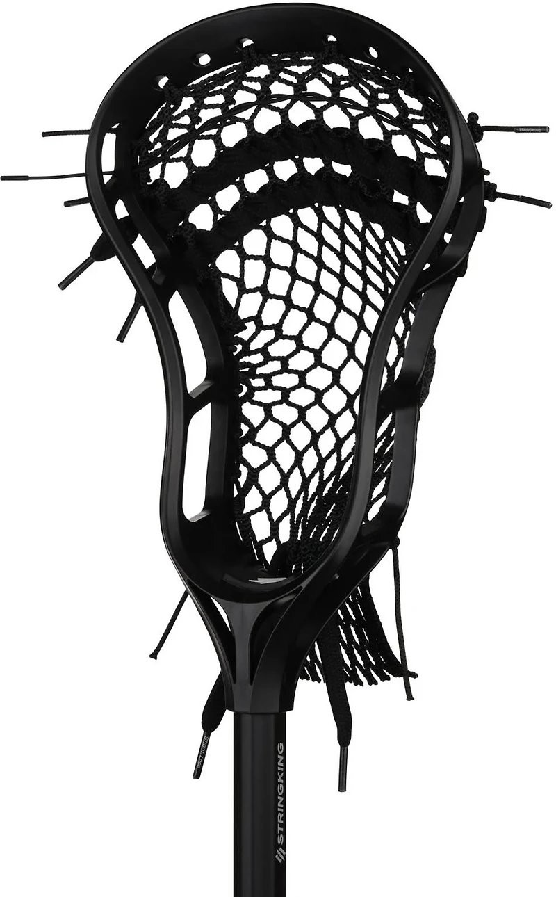 StringKing Boys' Starter Junior Lacrosse Stick