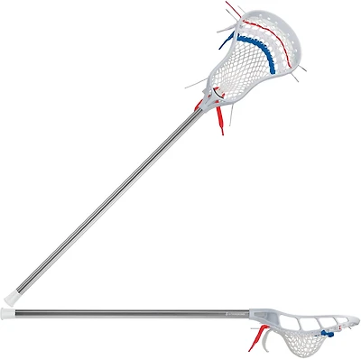 StringKing Boys' Starter Junior Lacrosse Stick