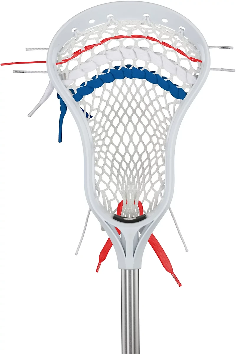 StringKing Boys' Starter Junior Lacrosse Stick