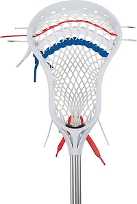 StringKing Boys' Starter Junior Lacrosse Stick