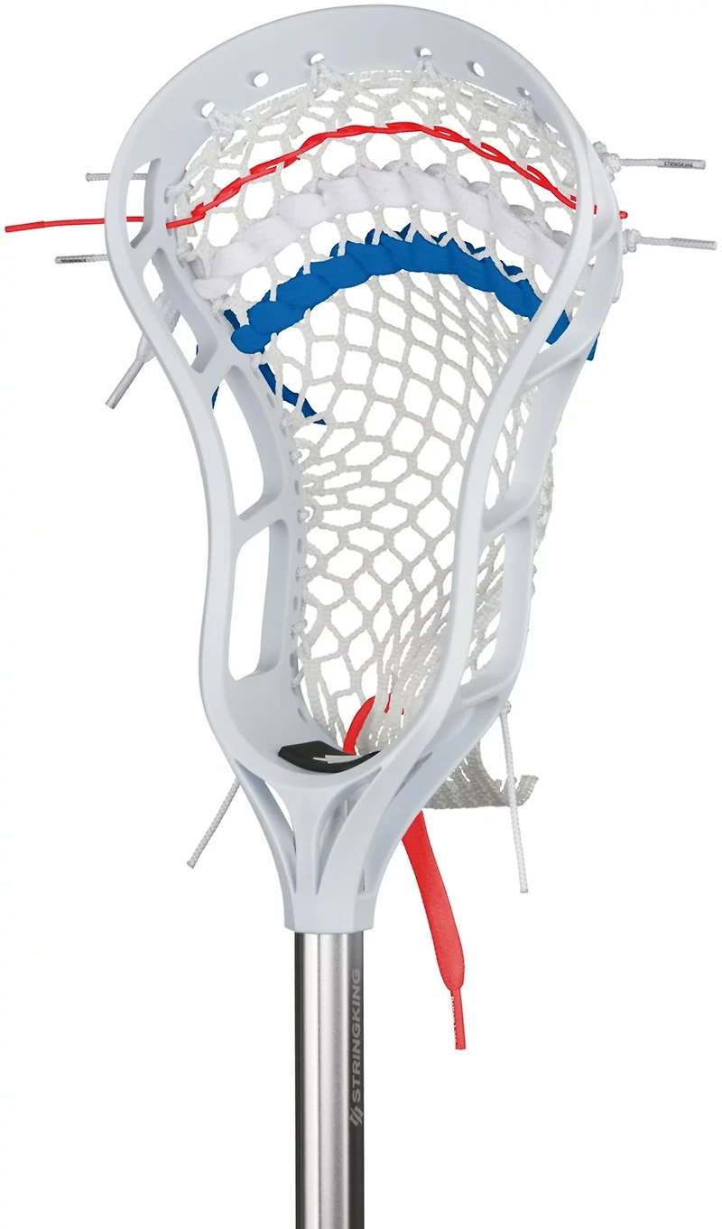 StringKing Boys' Starter Junior Lacrosse Stick