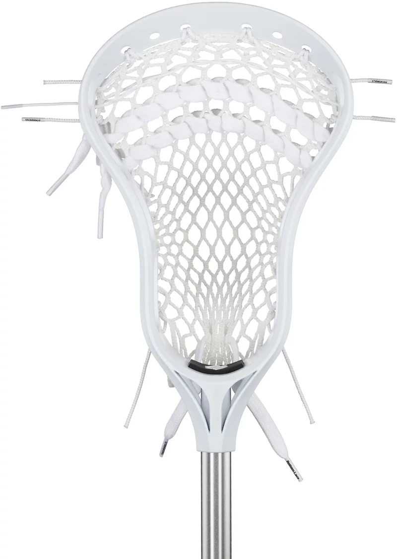 StringKing Boys' Starter Junior Lacrosse Stick