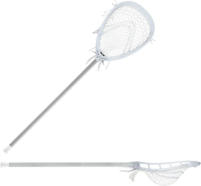 StringKing Boys' Starter Goalie Lacrosse Stick