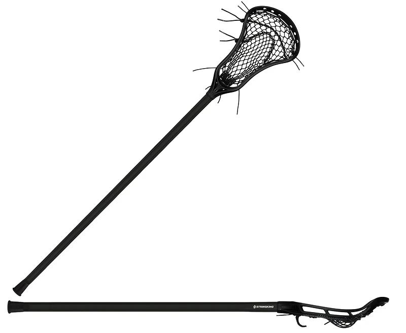 StringKing Girls' Starter Junior Lacrosse Stick