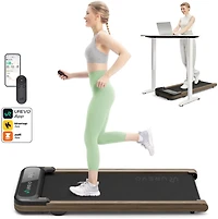 UREVO Spacewalk E4W Treadmill