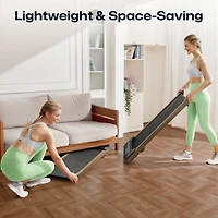 UREVO Spacewalk E4W Treadmill