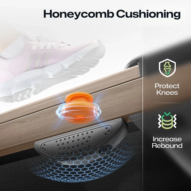 UREVO Spacewalk E4W Treadmill