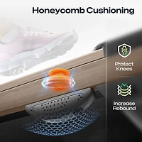 UREVO Spacewalk E4W Treadmill