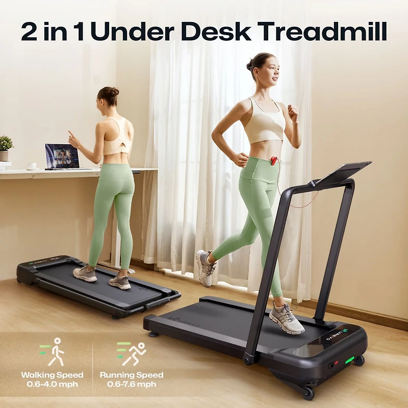 UREVO Strol 2S Pro Treadmill