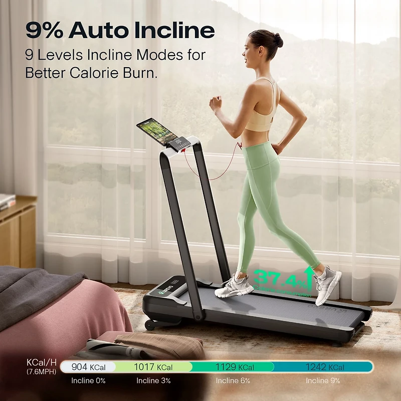 UREVO Strol 2S Pro Treadmill