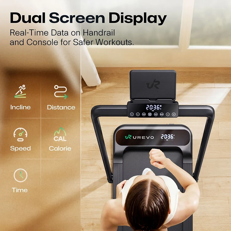 UREVO Strol 2S Pro Treadmill