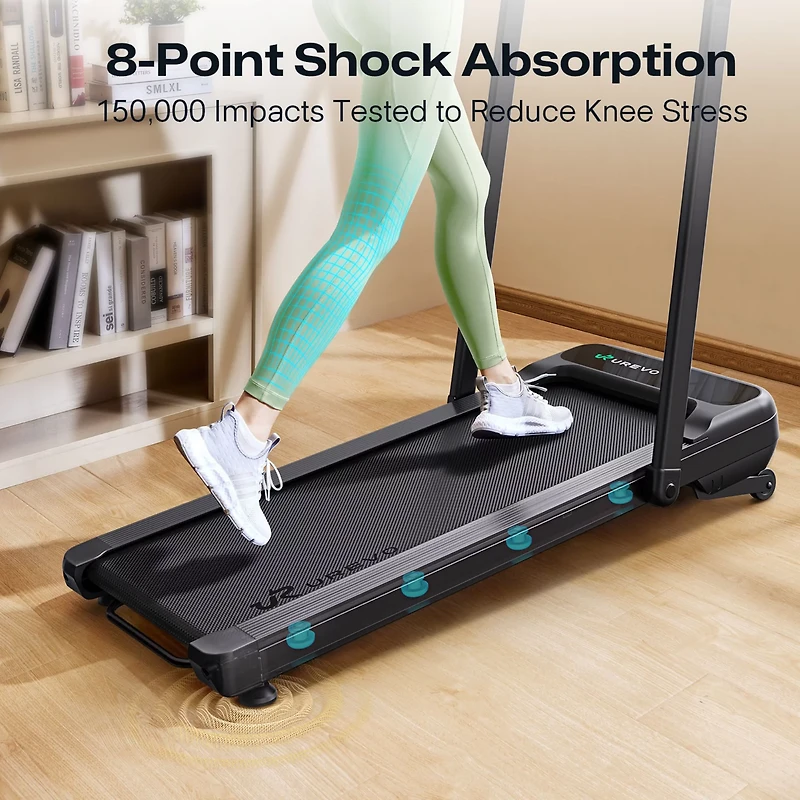 UREVO Strol 2S Pro Treadmill