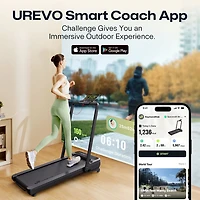 UREVO Strol 2S Pro Treadmill