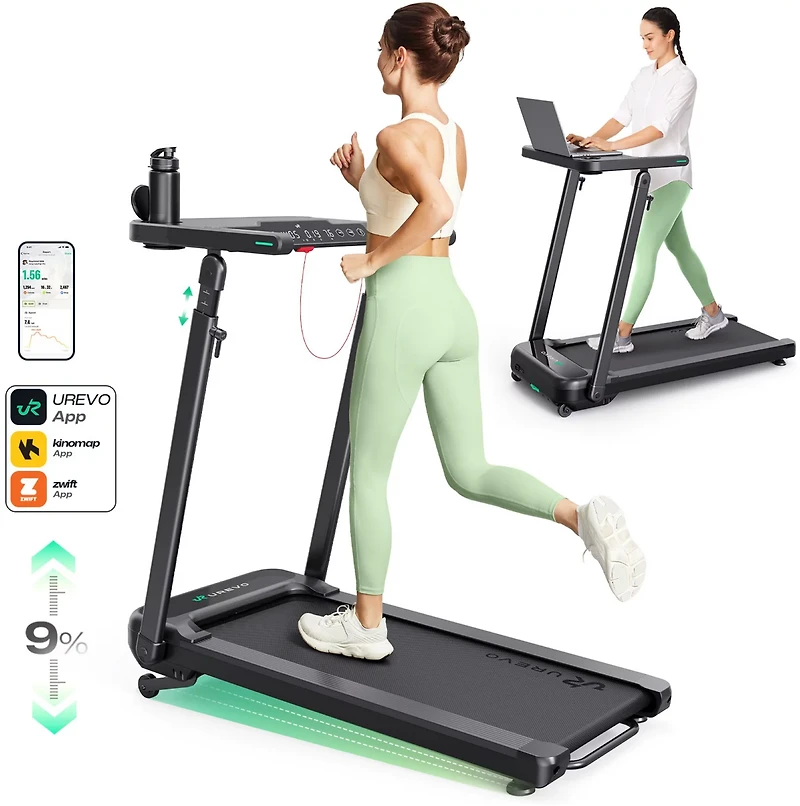 UREVO Foldi 3S Treadmill
