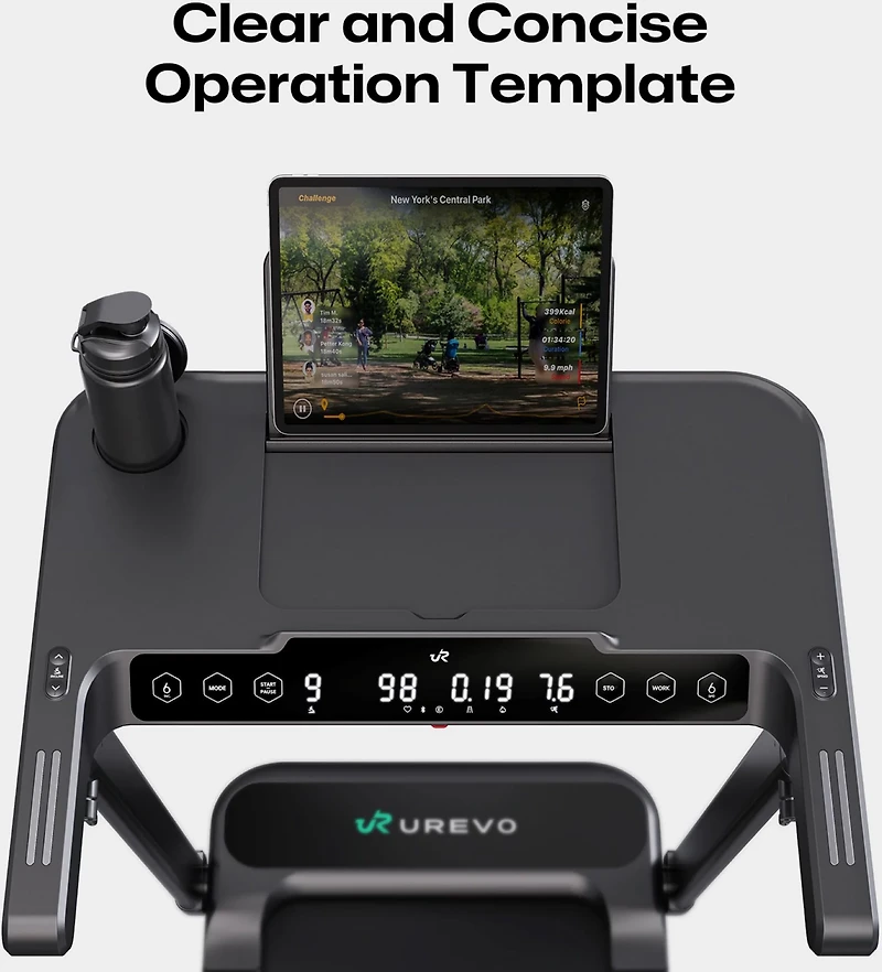 UREVO Foldi 3S Treadmill