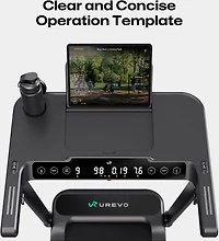 UREVO Foldi 3S Treadmill