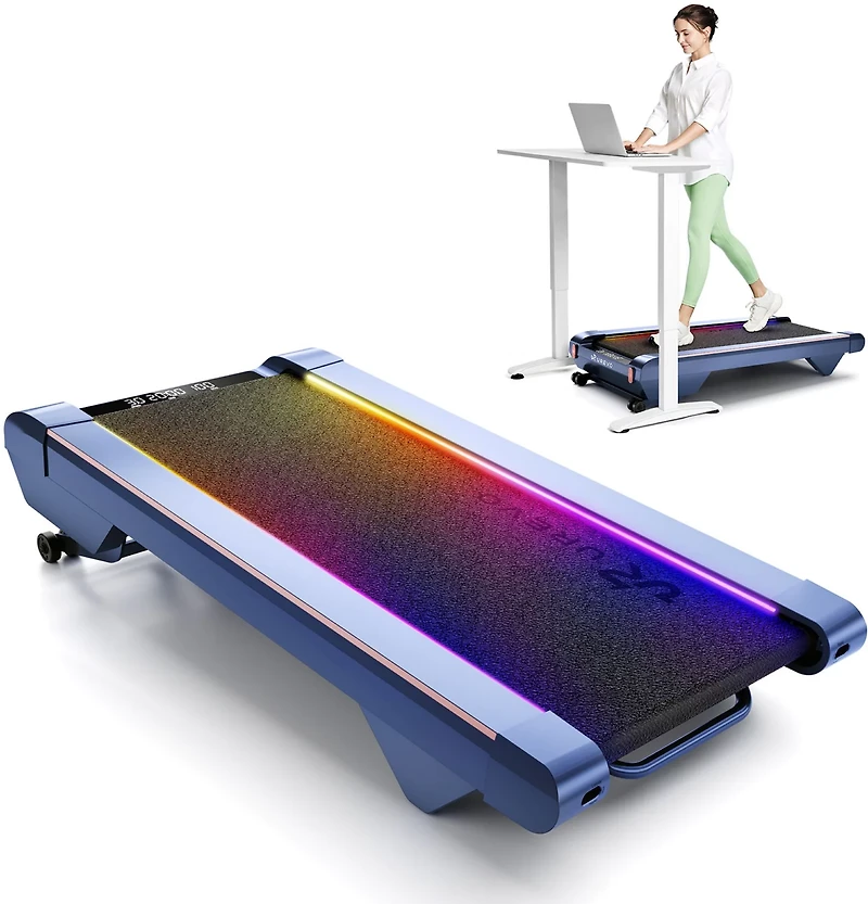 UREVO Cyberpad Home Treadmill