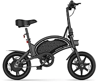 Jetson Bolt Pro 14 in Electric Bike