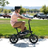 Jetson Bolt Pro 14 in Electric Bike