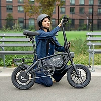 Jetson Bolt Pro Max 14 in Electric Bike