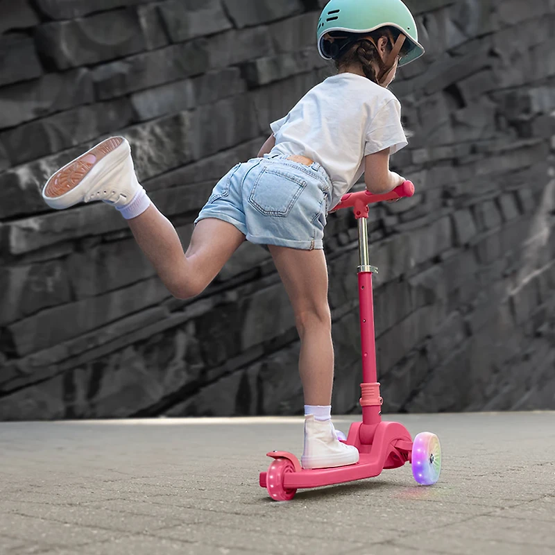 Jetson Bloom Go and Grow Kick Scooter