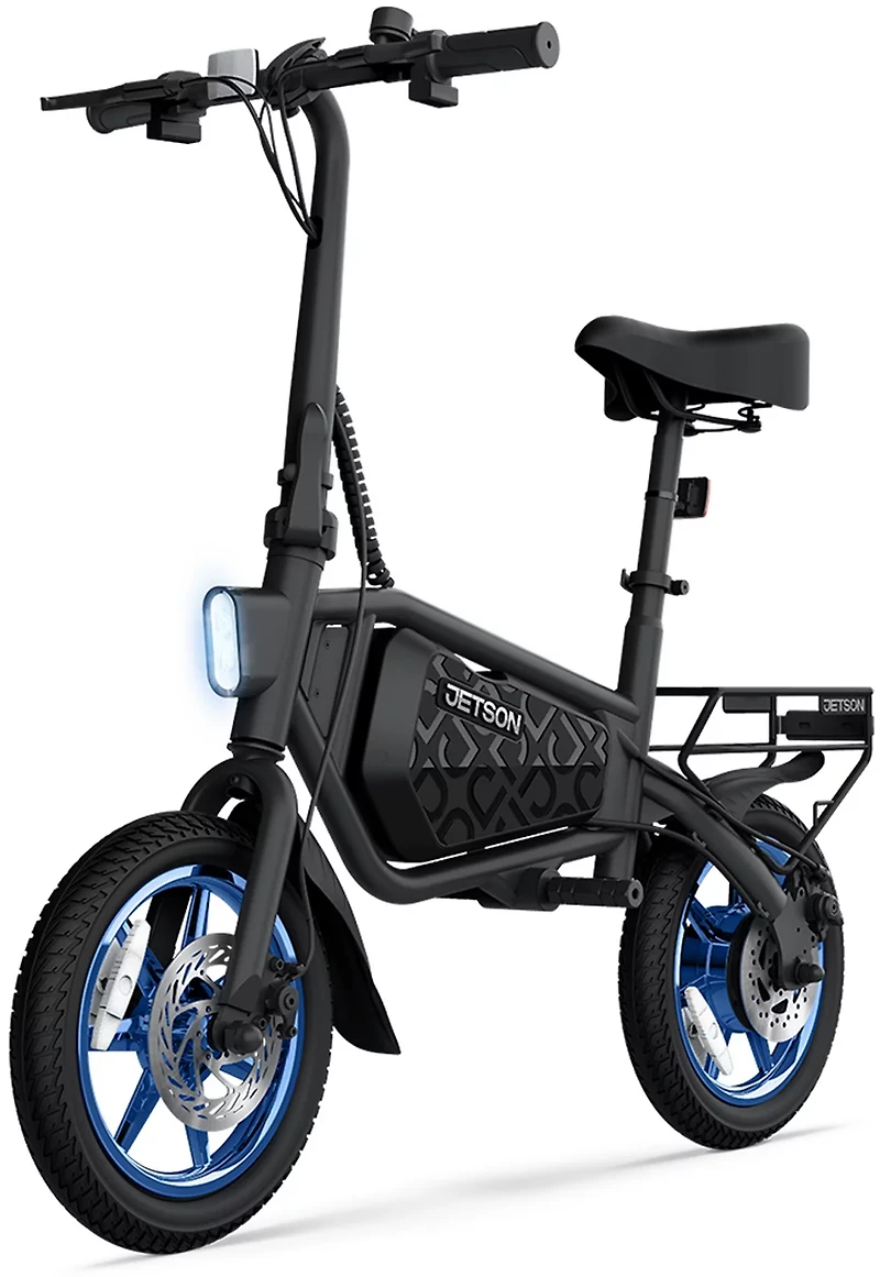 Jetson Bolt X 12 in Electric Ride-On Bike