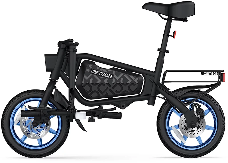 Jetson Bolt X 12 in Electric Ride-On Bike