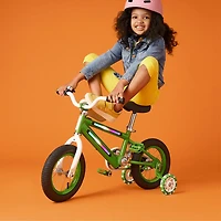 Jetson Kids' Light Rider 12 Light-Up Bike
