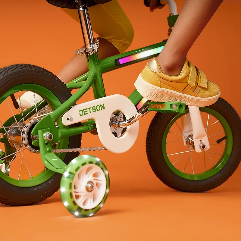 Jetson Kids' Light Rider 12 Light-Up Bike
