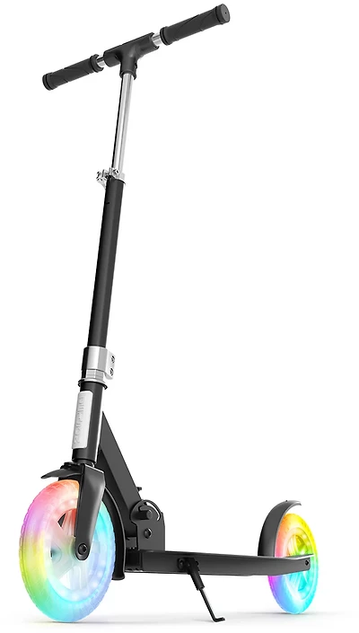 Jetson Galaxy Big-Wheel Light-Up Kick Scooter