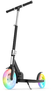 Jetson Galaxy Big-Wheel Light-Up Kick Scooter