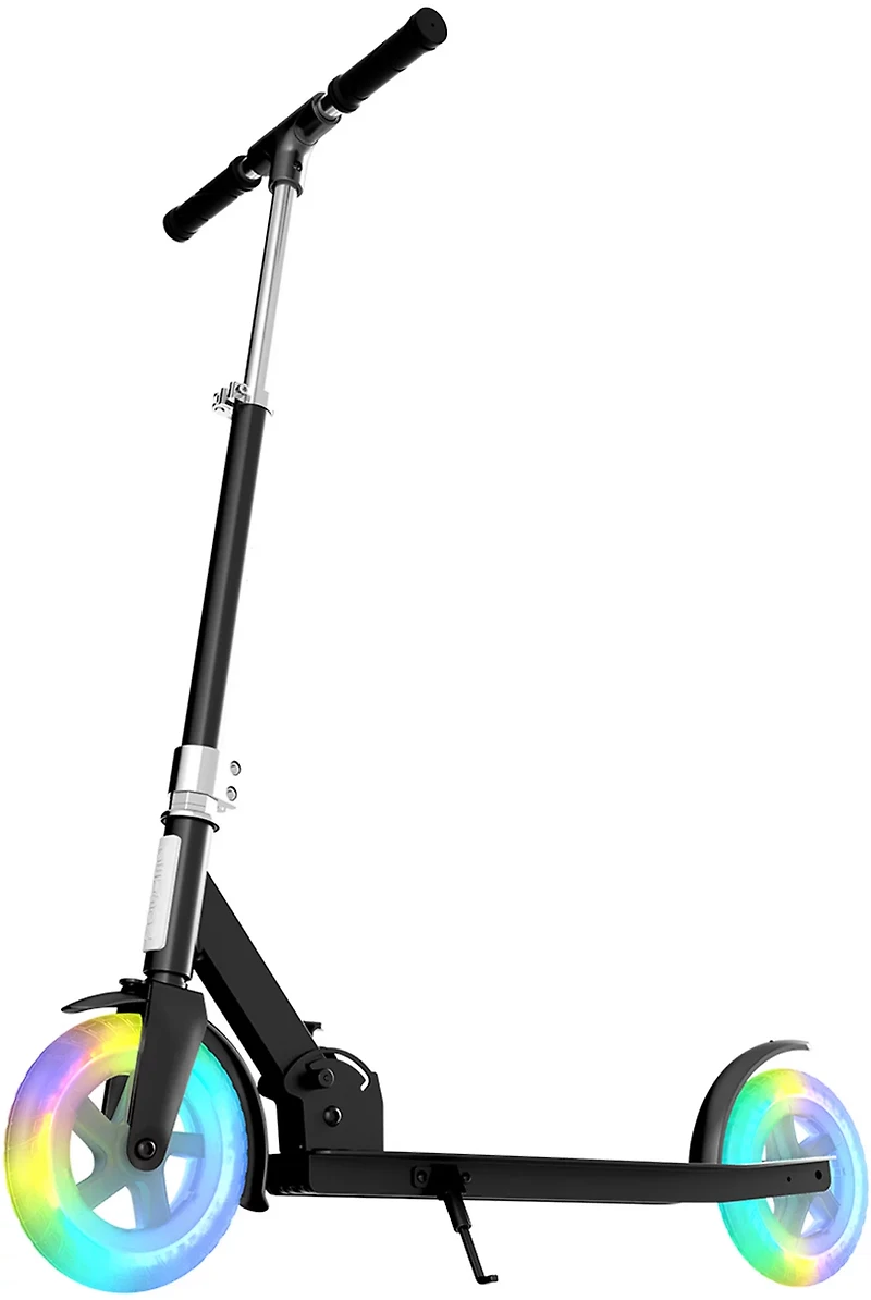 Jetson Galaxy Big-Wheel Light-Up Kick Scooter