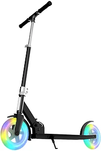 Jetson Galaxy Big-Wheel Light-Up Kick Scooter