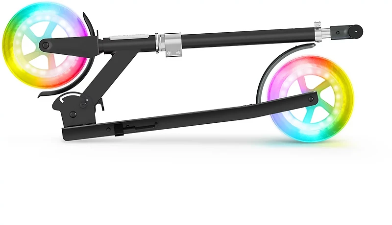 Jetson Galaxy Big-Wheel Light-Up Kick Scooter