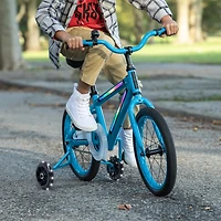 Jetson Kids' Light Rider 16 in Light-Up Bike