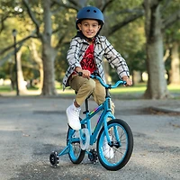 Jetson Kids' Light Rider 16 in Light-Up Bike