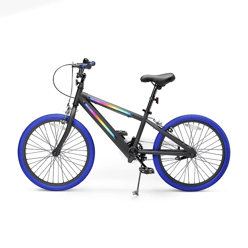 Jetson Kids' Light Rider 20 in Light-Up Bike