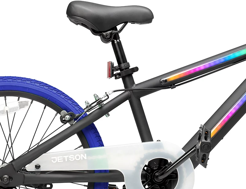 Jetson Kids' Light Rider 20 in Light-Up Bike