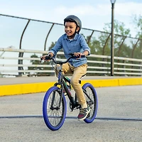 Jetson Kids' Light Rider 20 in Light-Up Bike