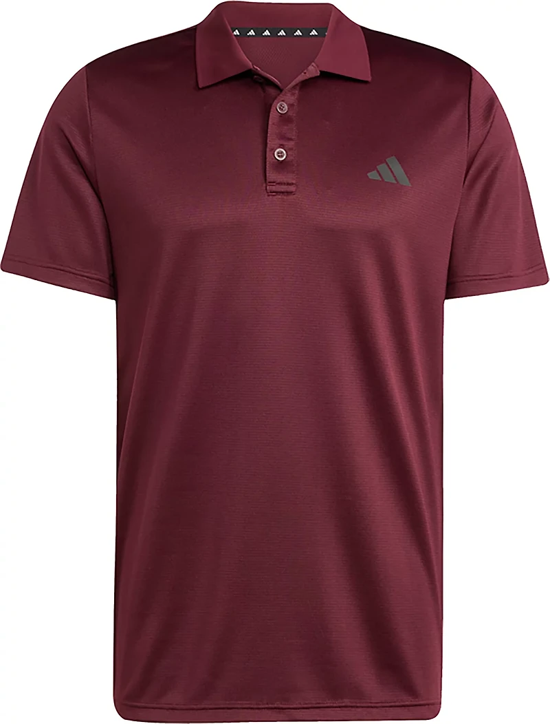 adidas Men's Train Essential Polo Shirt