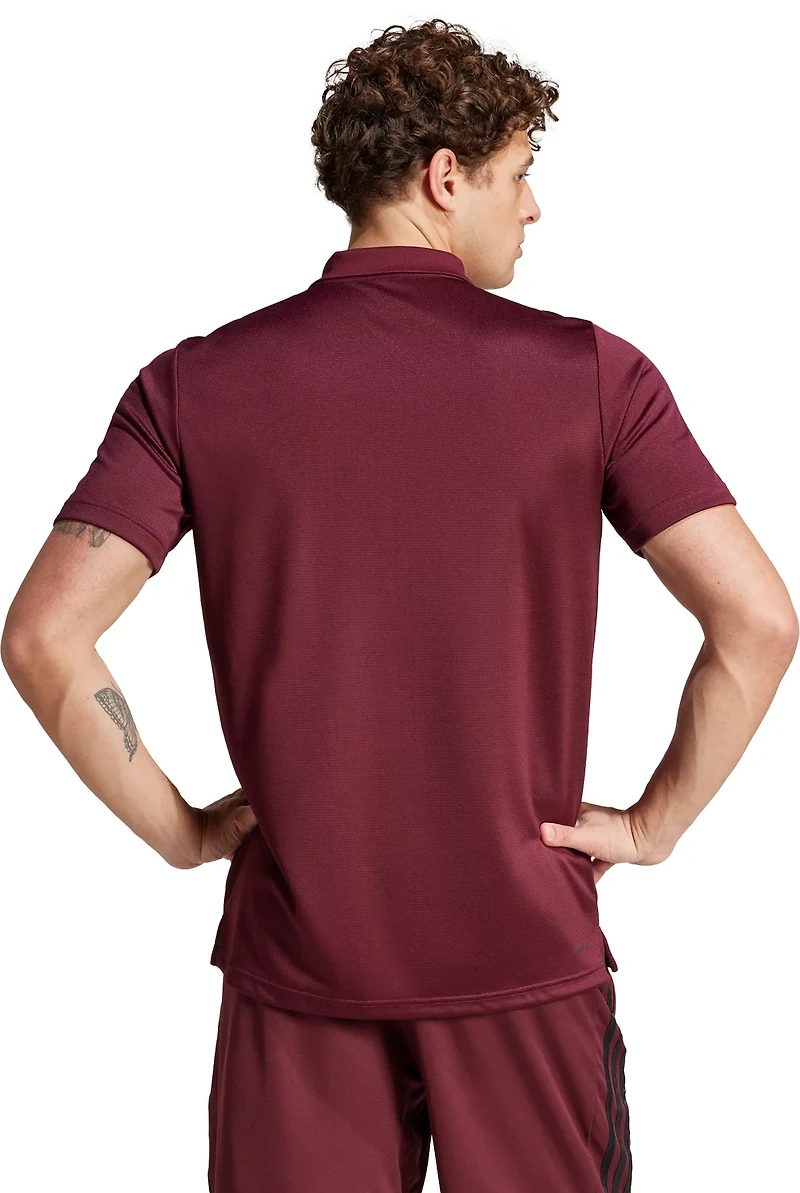 adidas Men's Train Essential Polo Shirt
