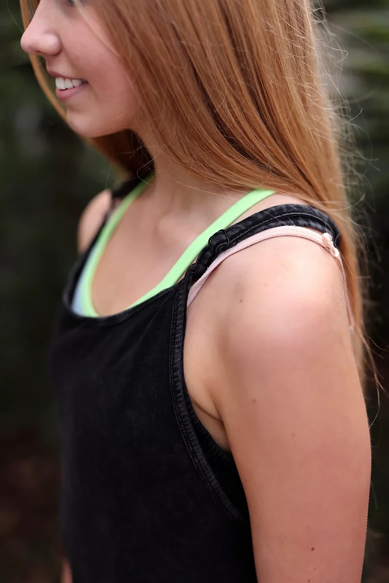 Jadelynn Brooke Women's On The Go Solid Shorts Dress