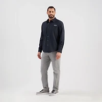 Magellan Outdoors Men's Pro Jacob Wheeler Angler Long Sleeve Shirt