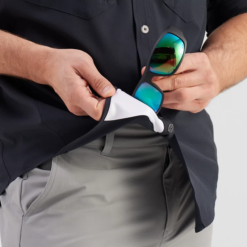 Magellan Outdoors Men's Pro Jacob Wheeler Angler Long Sleeve Shirt