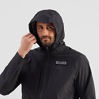 Magellan Outdoors Men's Pro Jacob Wheeler Angler Technical Rainbreaker