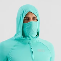 Magellan Outdoors Men's Pro Jacob Wheeler Angler Gaiter Hoodie