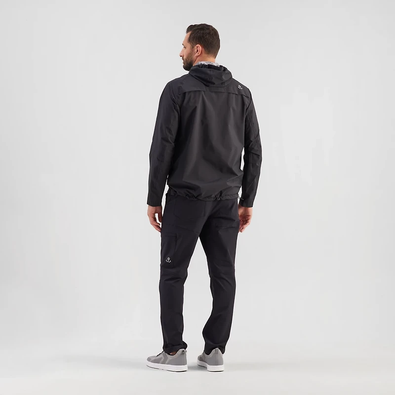 Magellan Outdoors Men's Pro Jacob Wheeler Angler Technical Rainbreaker